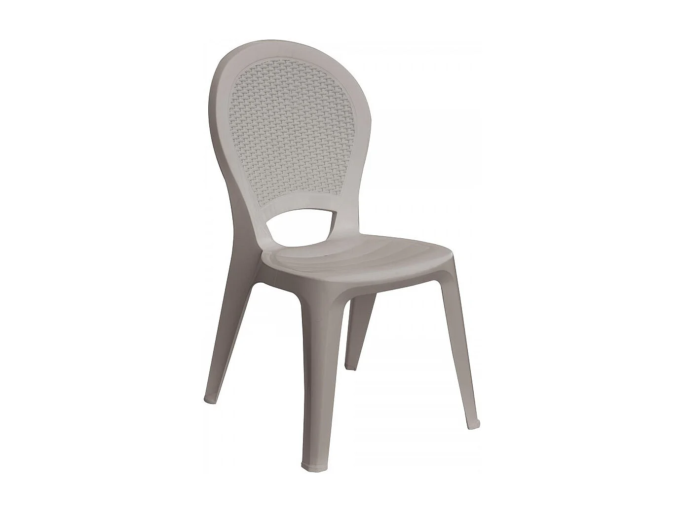 SET 4 SEDIE PALOMA RATTAN