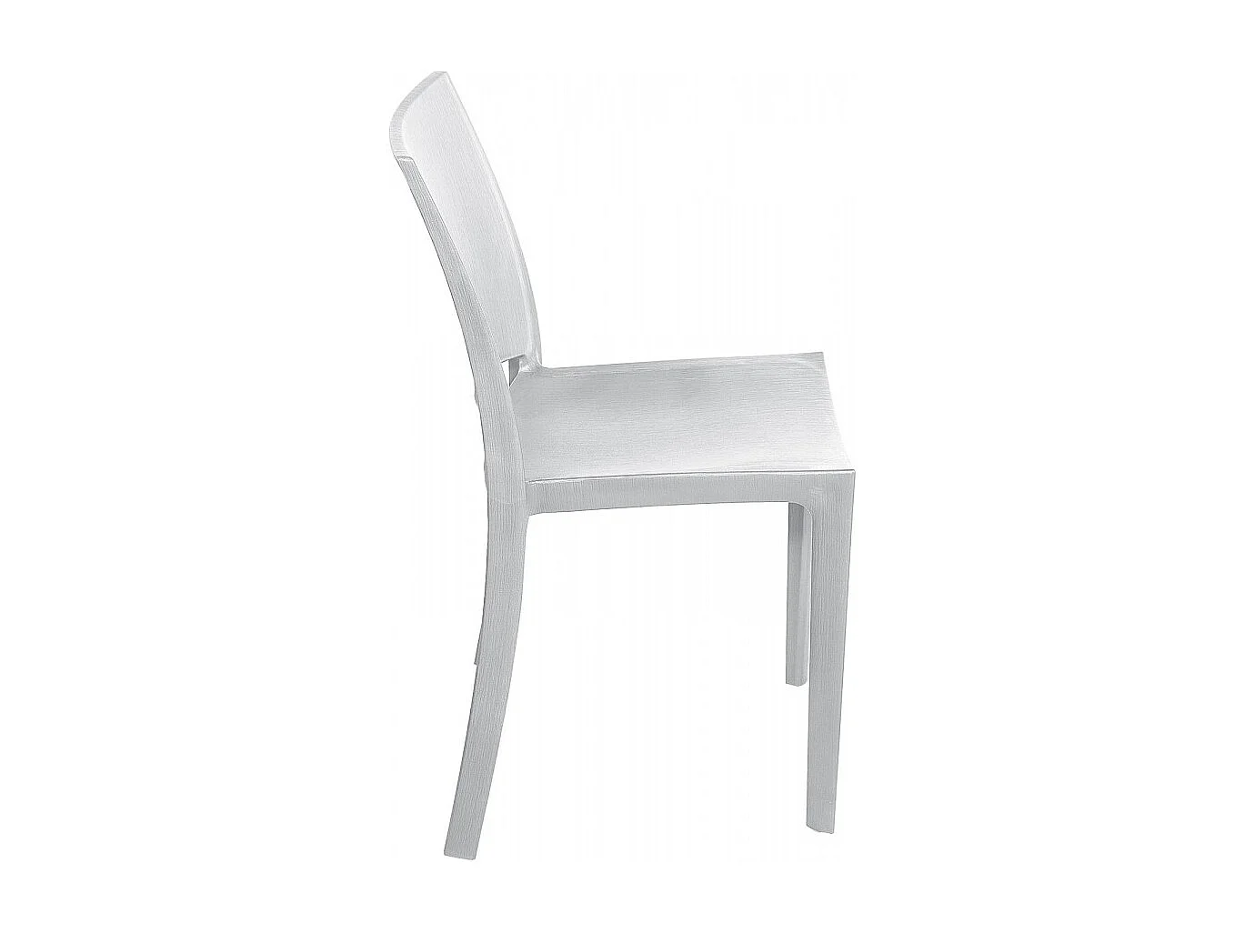 SET 2 SEDIE WOODY (polipropilene)