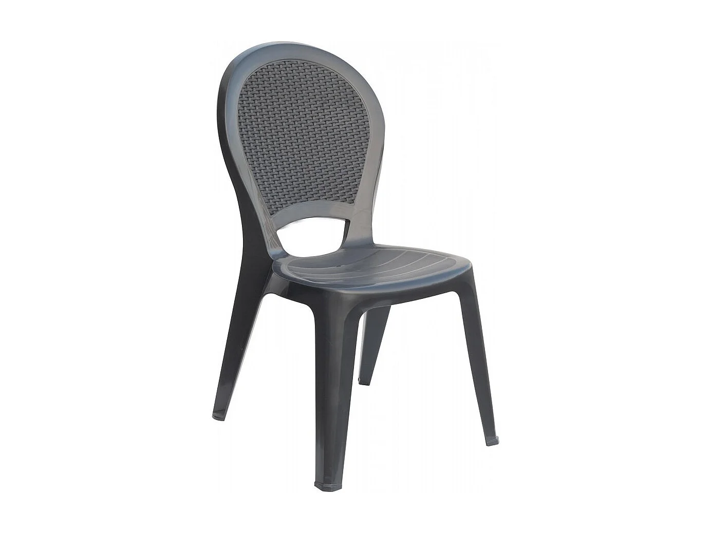 SET 4 SEDIE PALOMA RATTAN