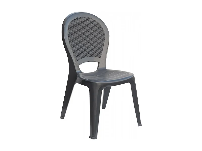 SET 4 SEDIE PALOMA RATTAN