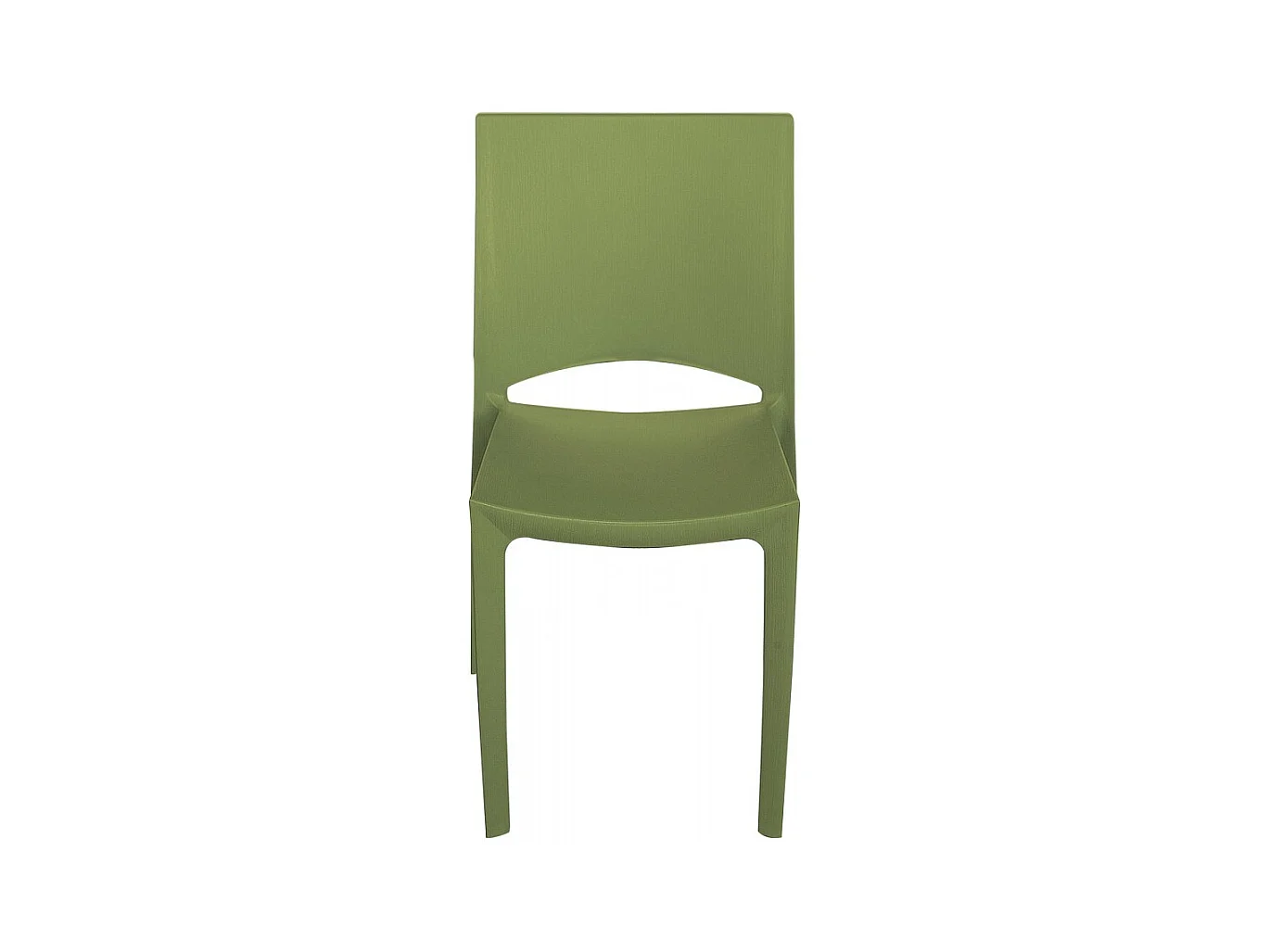 SET 2 SEDIE WOODY (polipropilene)