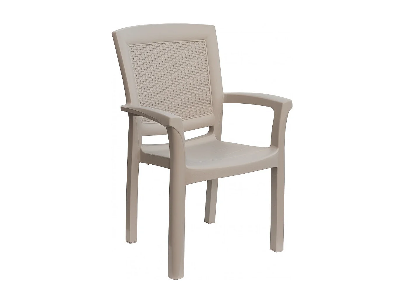 SET 2 POLTRONE MAXI da giardino resistentissime