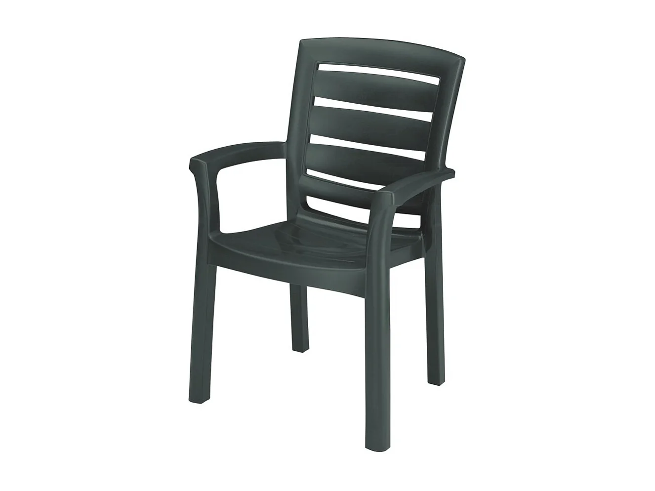 SET 2 POLTRONE MAXI da giardino resistentissime