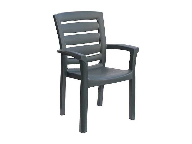 SET 2 POLTRONE MAXI da giardino resistentissime