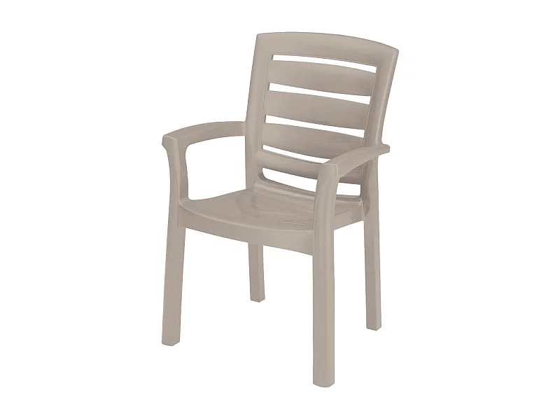 SET 2 POLTRONE MAXI da giardino resistentissima