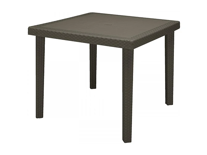 TAVOLO BOHEME 90X90 - GrandSoleil