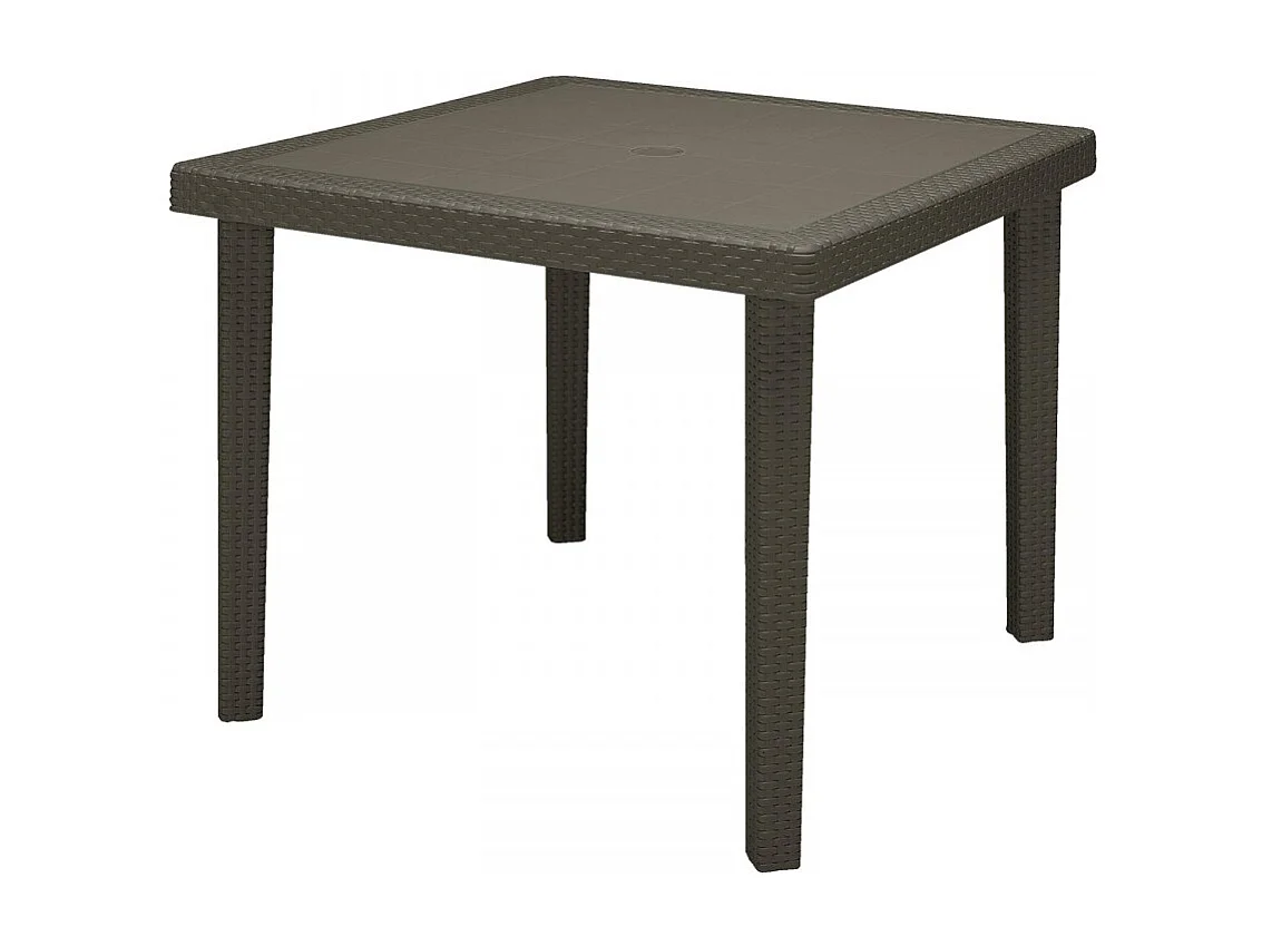 TAVOLO BOHEME 90X90 - GrandSoleil