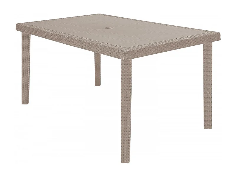 TAVOLO GIARDINO BAR 90X150