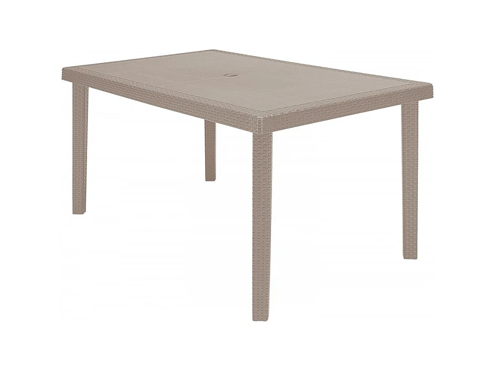 TAVOLO GIARDINO BAR 90X150