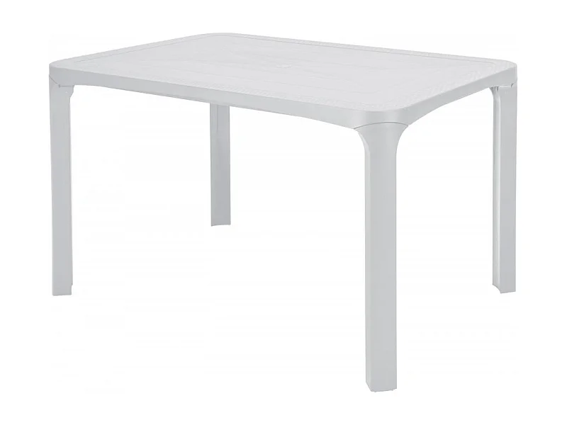 TAVOLO RATTAN 80X120 - gambe smontabili