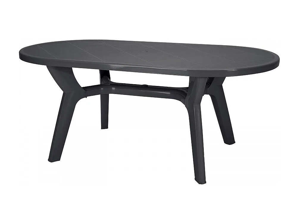 TAVOLO OVALE 180X90 - GrandSoleil