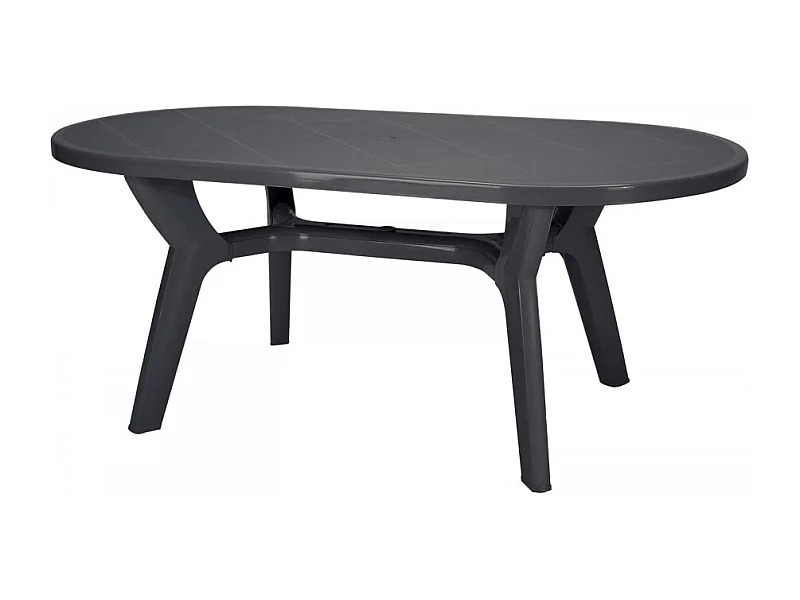 TAVOLO OVALE 180X90 - GrandSoleil