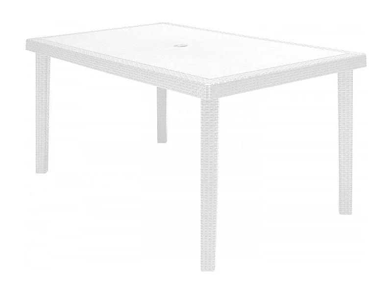 TAVOLO GIARDINO BAR 90X150