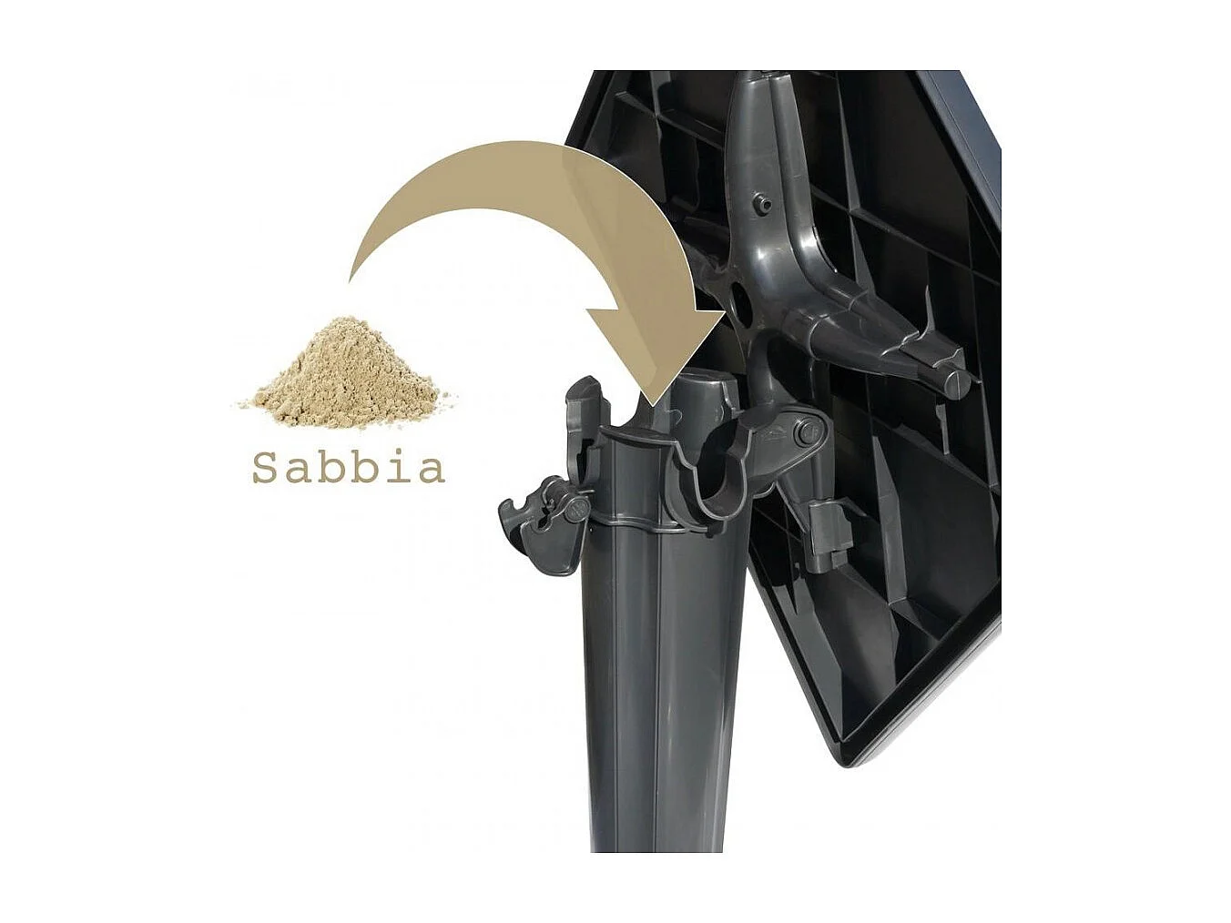 TAVOLINO ZAVOR 70x70 (quadrato)