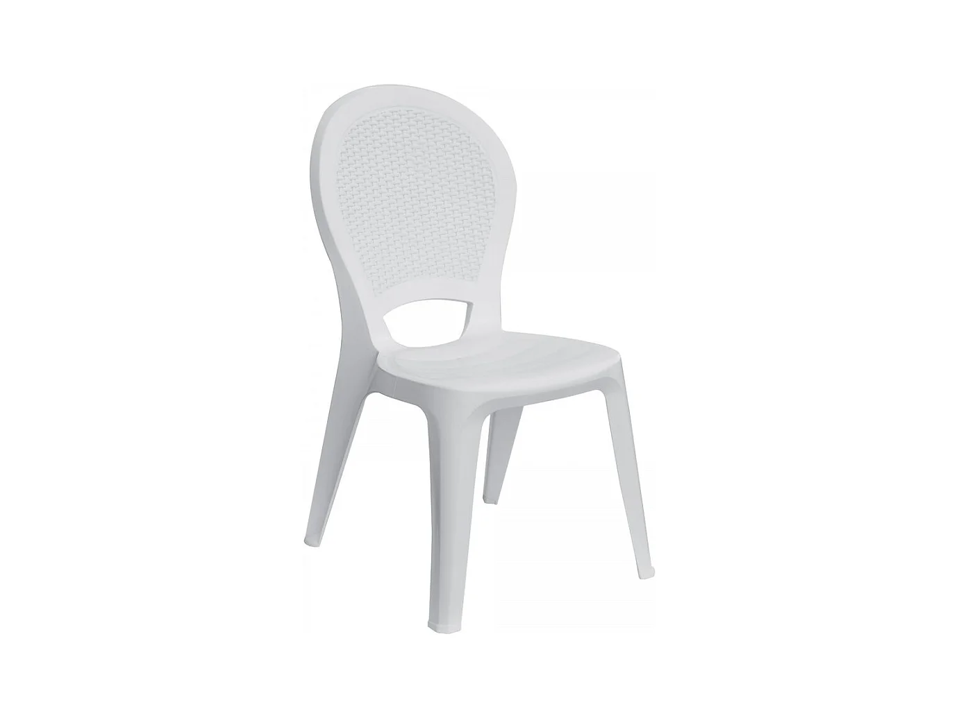 SET 4 SEDIE PALOMA RATTAN