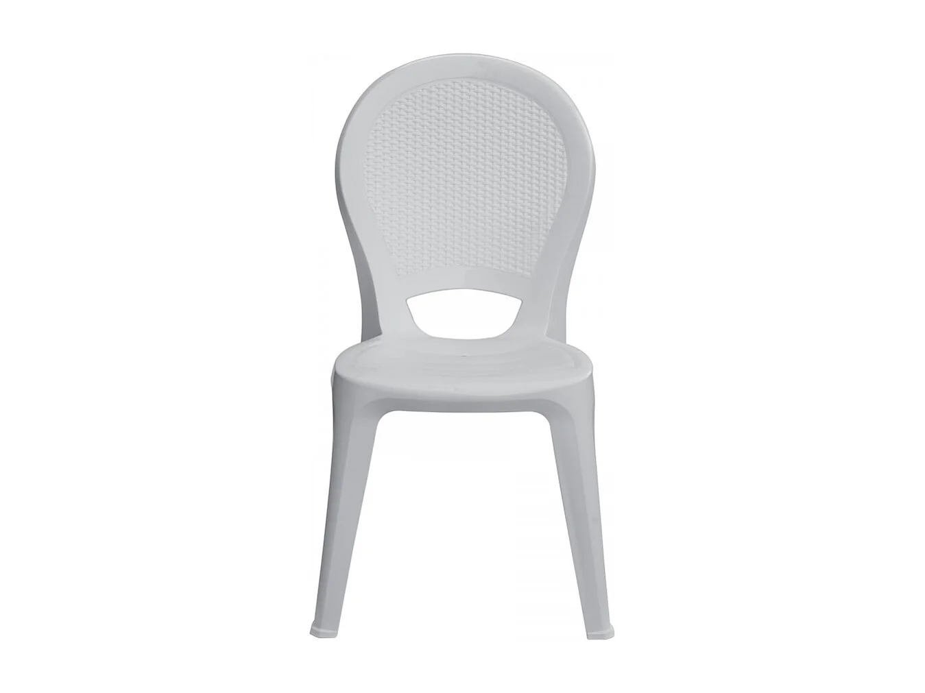 SET 4 SEDIE PALOMA RATTAN