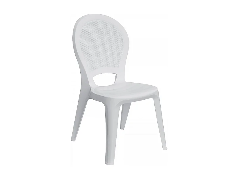 SET 4 SEDIE PALOMA RATTAN