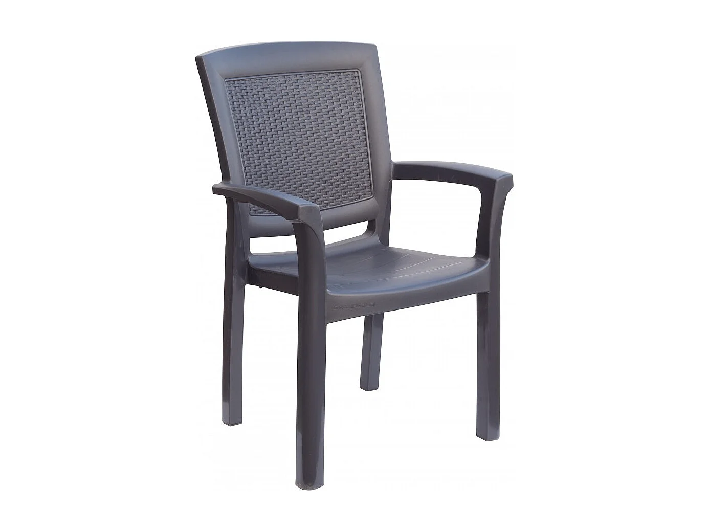 SET 2 POLTRONE MAXI da giardino resistentissime