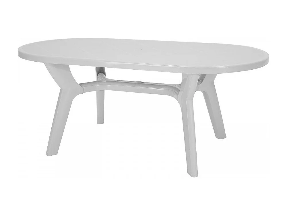 TAVOLO OVALE 180X90 - GrandSoleil