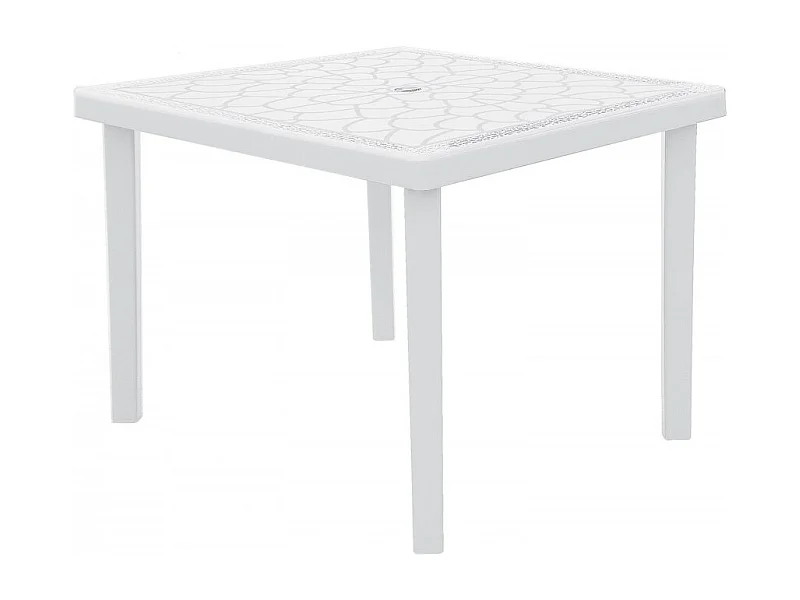 TAVOLO GIARDINO BAR DESIGN 90X90