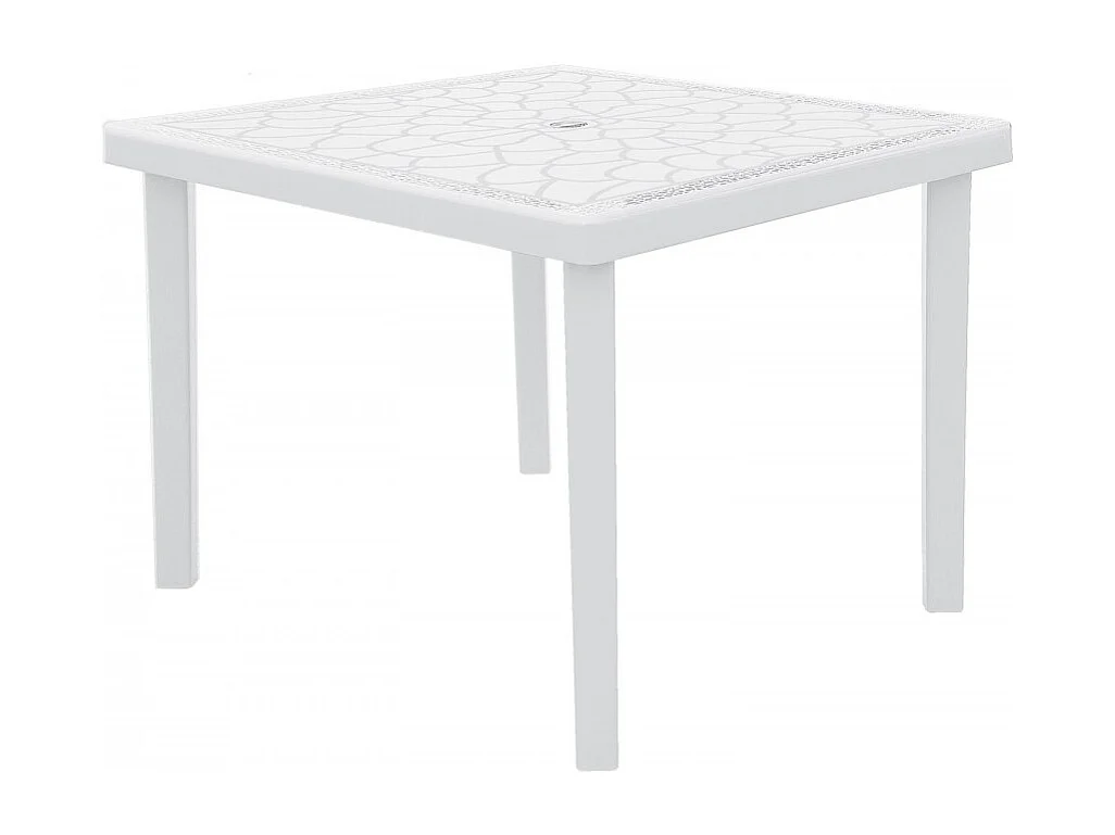 TAVOLO GIARDINO BAR DESIGN 90X90