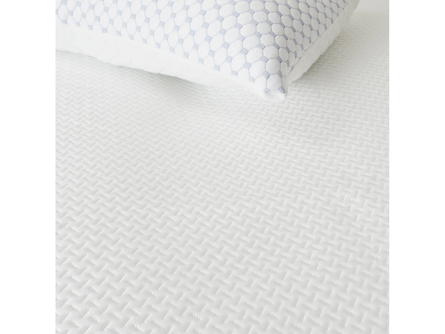 Housse de Matelas Rafraîchissante 140x200cm M4