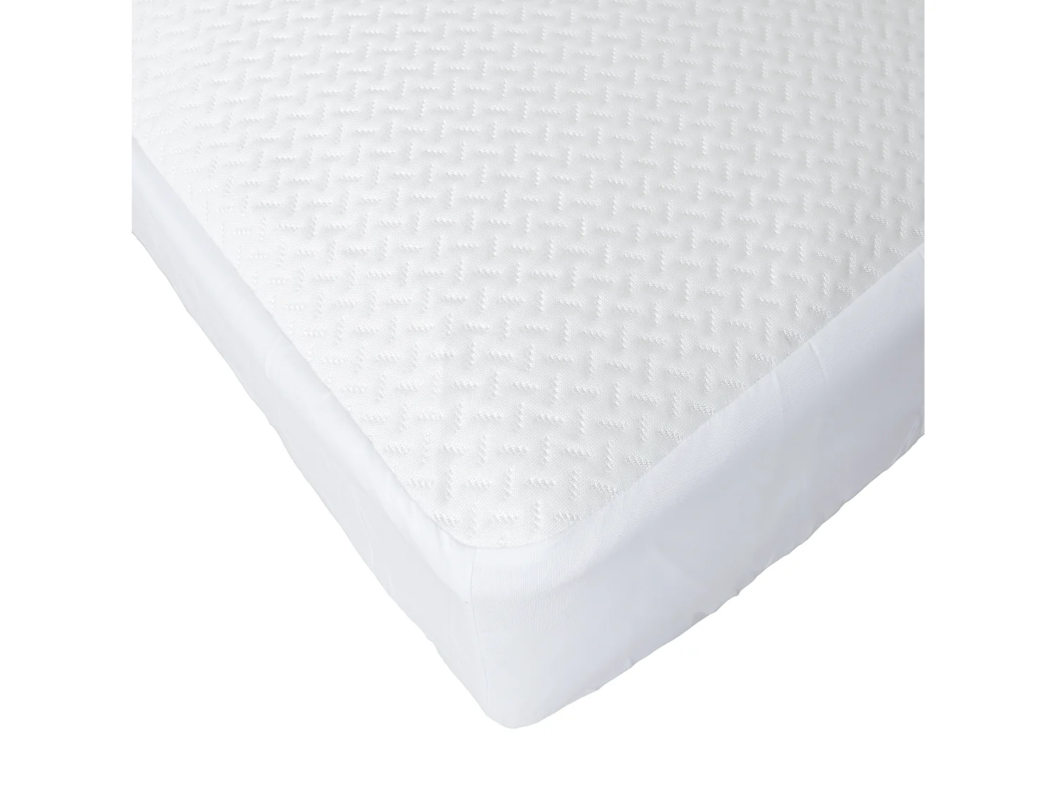 Housse de Matelas Rafraîchissante 140x200cm M4