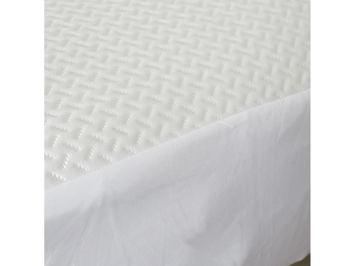 Housse de Matelas Rafraîchissante 140x200cm M4
