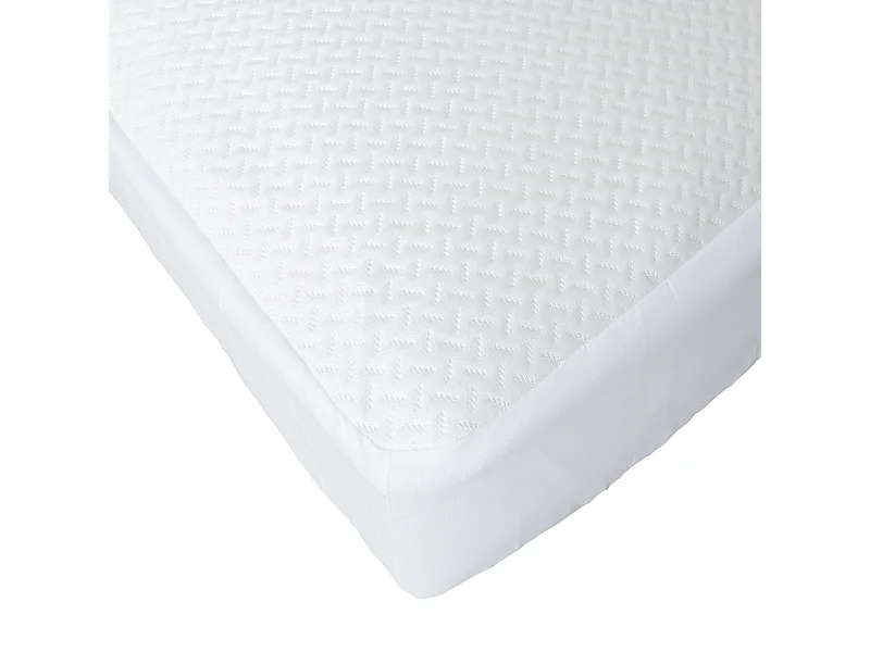 Housse de Matelas Rafraîchissante 140x200cm M4