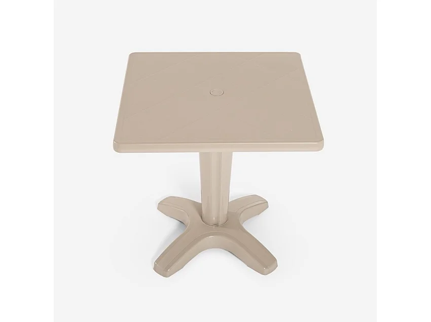 TAVOLINO ZAVOR 70x70 (quadrato)