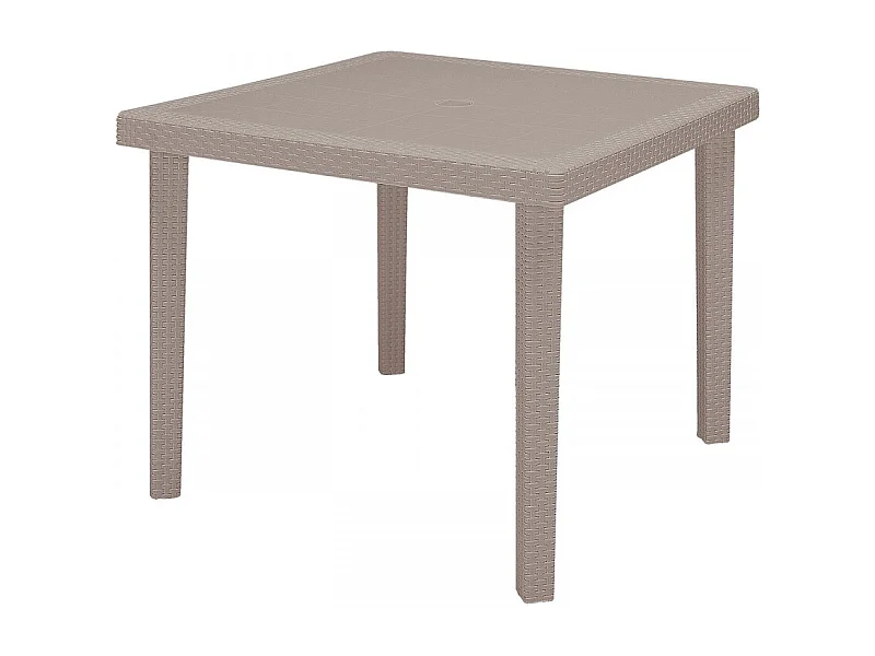 TAVOLO BOHEME 90X90 - GrandSoleil