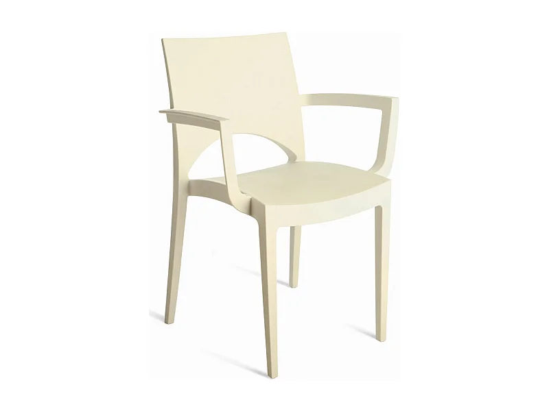 SET 2 POLTRONE Da Giardino Piscina Economiche Colorate e Impilabili