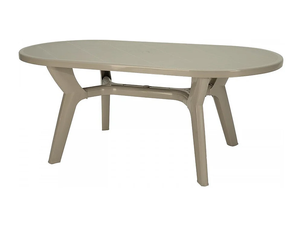 TAVOLO OVALE 180X90 - GrandSoleil