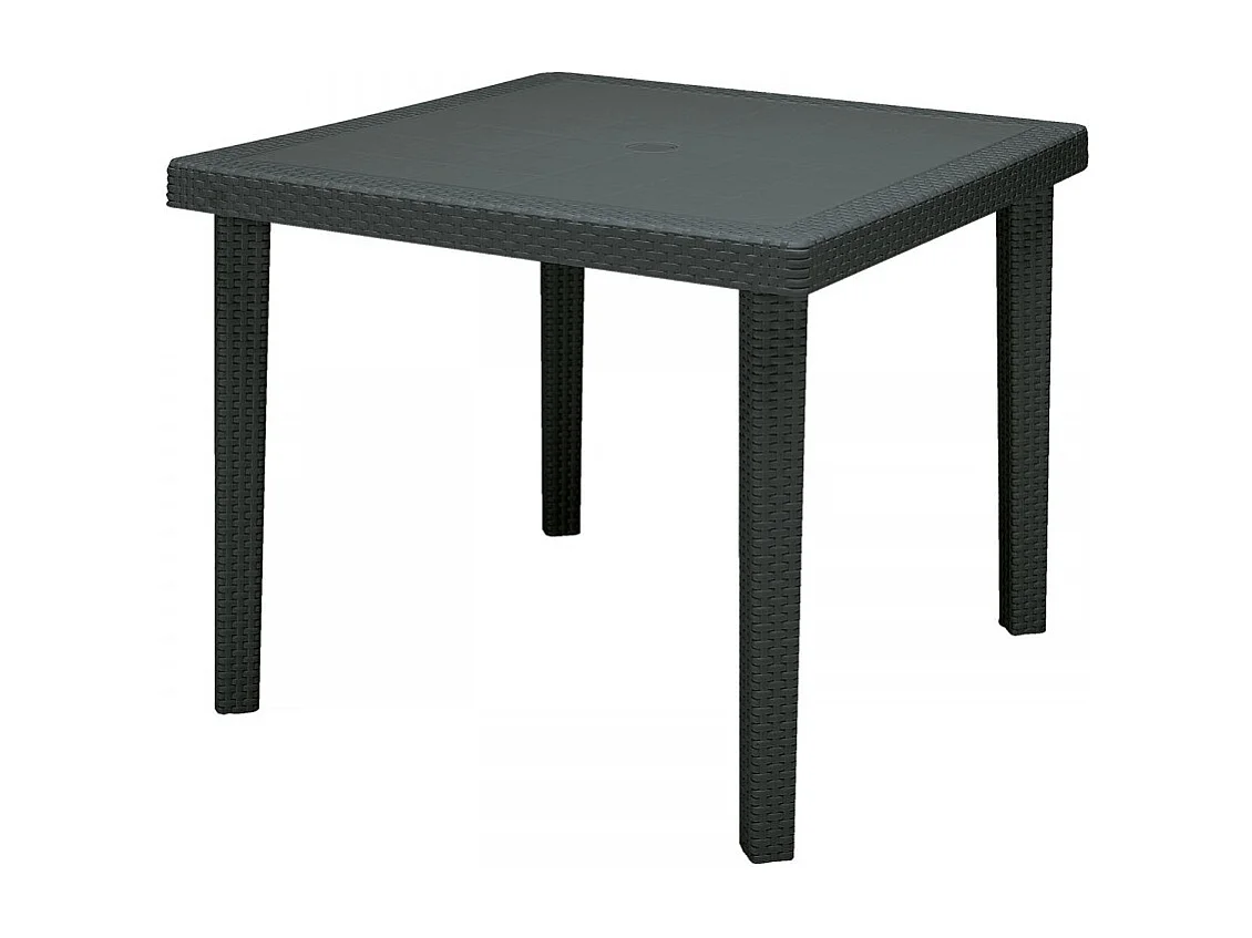 TAVOLO BOHEME 90X90 - GrandSoleil