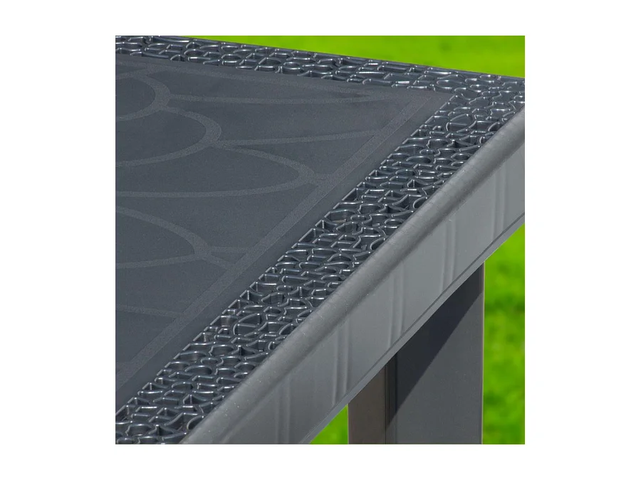 TAVOLO GRUVYER 90X150