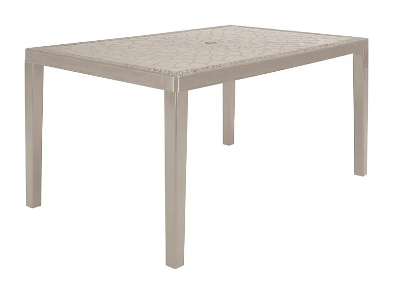 TAVOLO GRUVYER 90X150