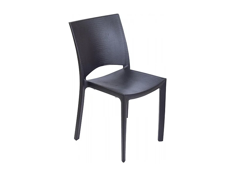 SET 2 SEDIE COCCO (polipropilene)