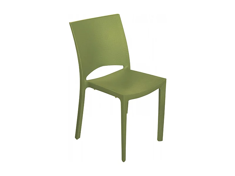 SET 2 SEDIE COCCO (polipropilene)