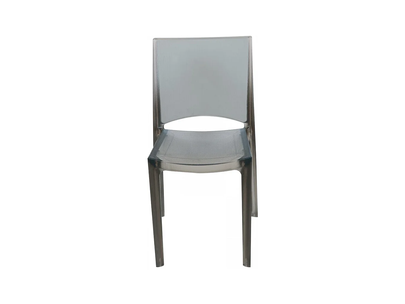 SET 2 SEDIE LITTLE ROCK (policarbonato)