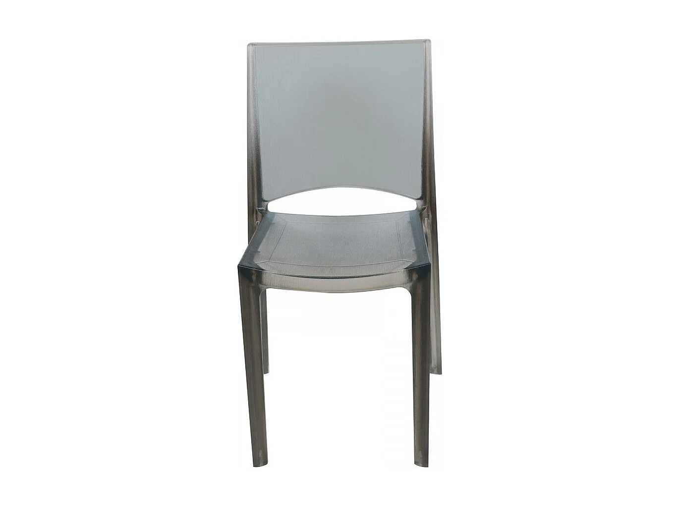 SET 2 SEDIE LITTLE ROCK (policarbonato)