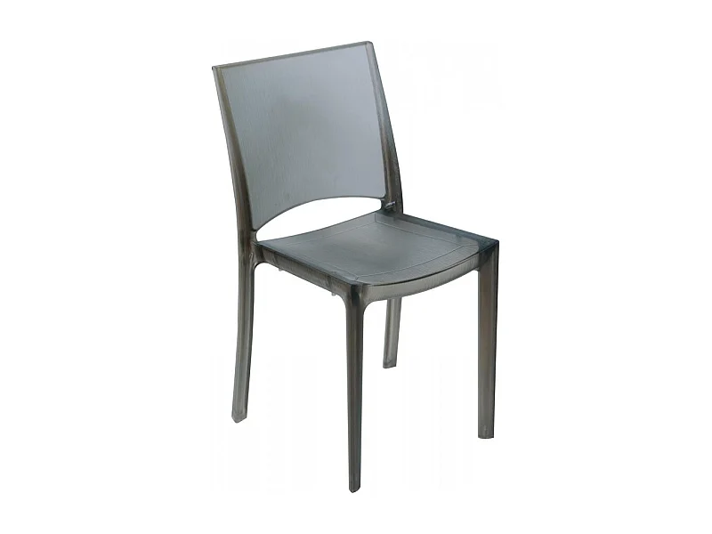 SET 2 SEDIE LITTLE ROCK (policarbonato)