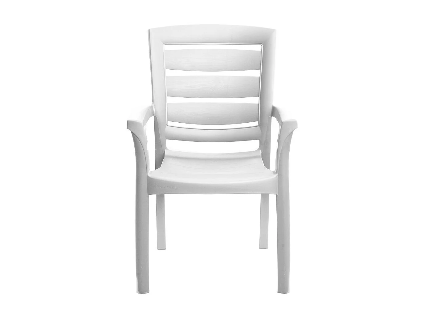 SET 2 POLTRONE MAXI da giardino resistentissima