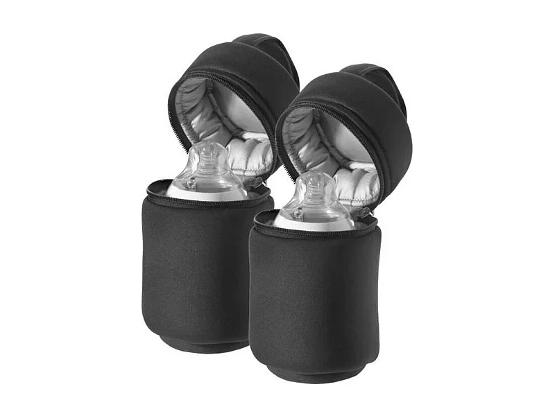 TOMMEE TIPPEE Sac Isotherme pour Biberon X2