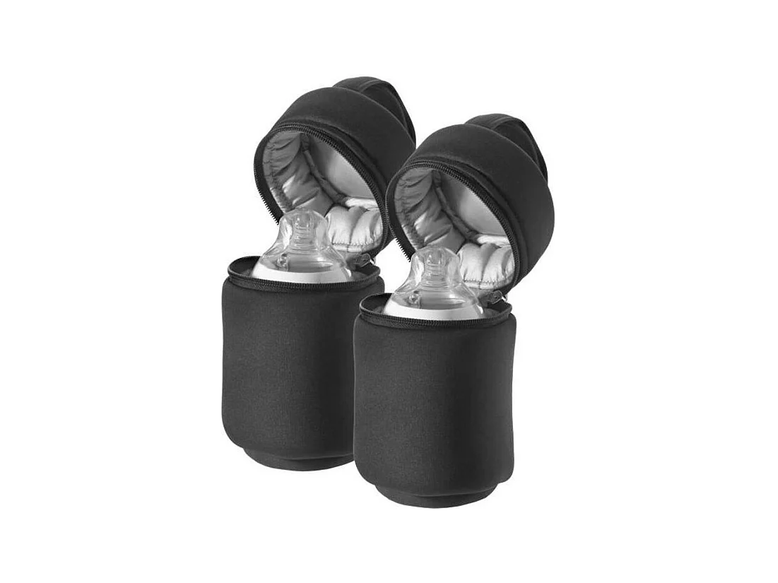 TOMMEE TIPPEE Sac Isotherme pour Biberon X2