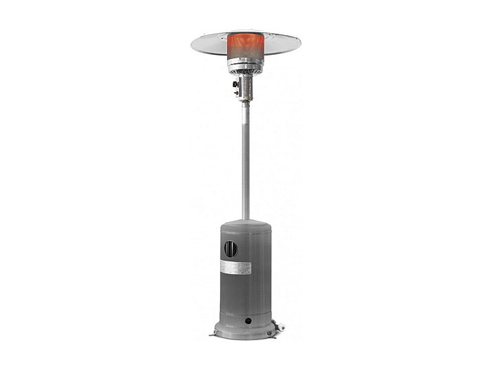 Verwarming op gas met manuele ontsteking 10-16kW 13800kcal | Webwinkel met professioneel gereedschap voor de vakman | webshop