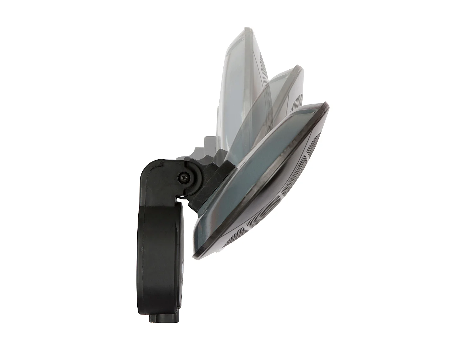 Chauffage mural IRIS infrarouge 2000W – 3 puissances – Cadre métal, cordon, angle réglable