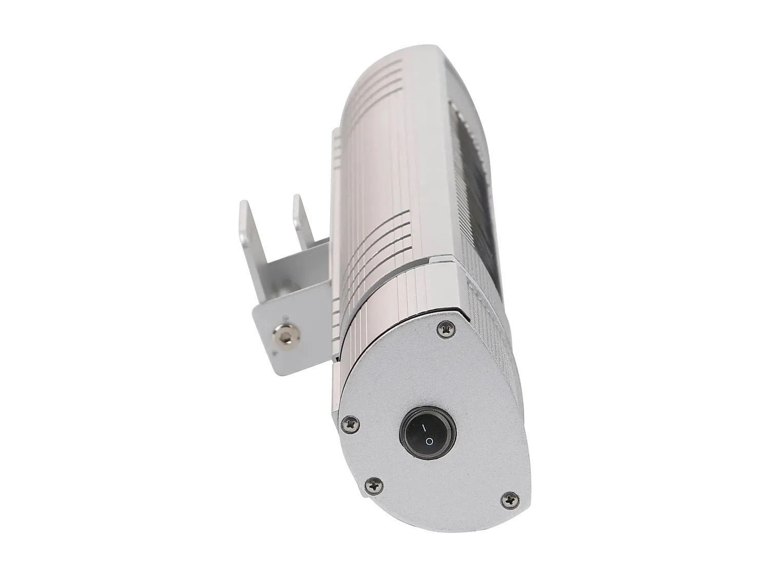 Chauffage mural infrarouge HERA 1500W, cadre aluminium, pour 15 m²