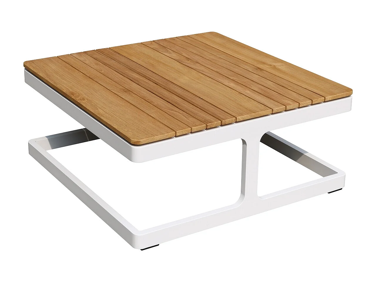 Tavolino da giardino 185x85xH.37 cm - MEB13 - ALTANKA