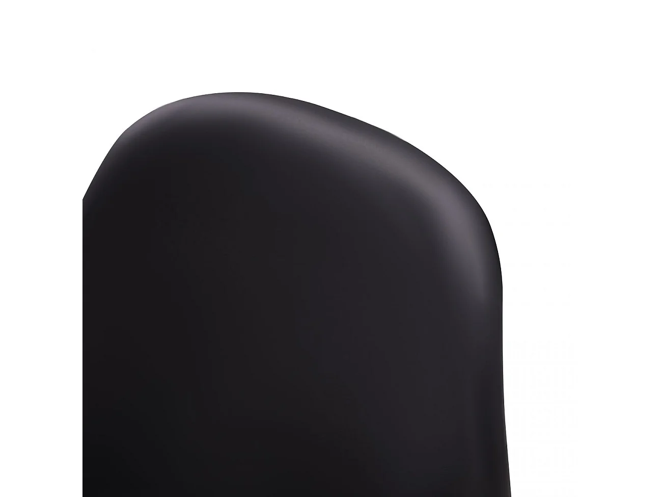 Conjunto de 4 cadeiras Tower Wood Negro