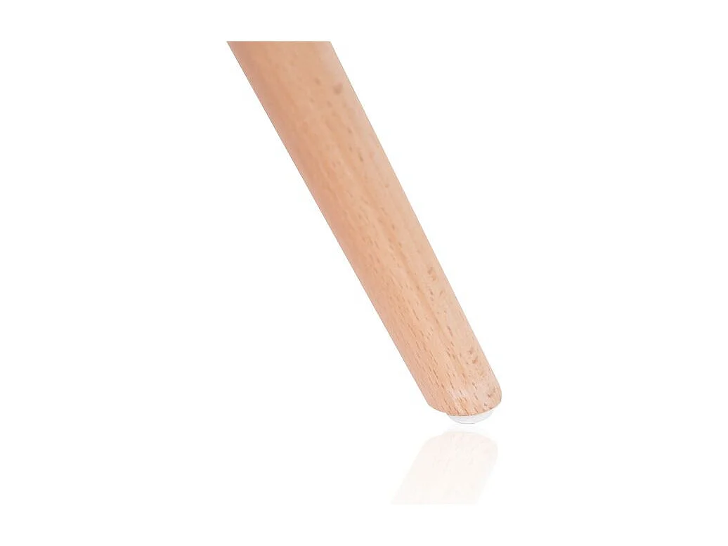 Pack 4 sillas Tower Wood Blanco